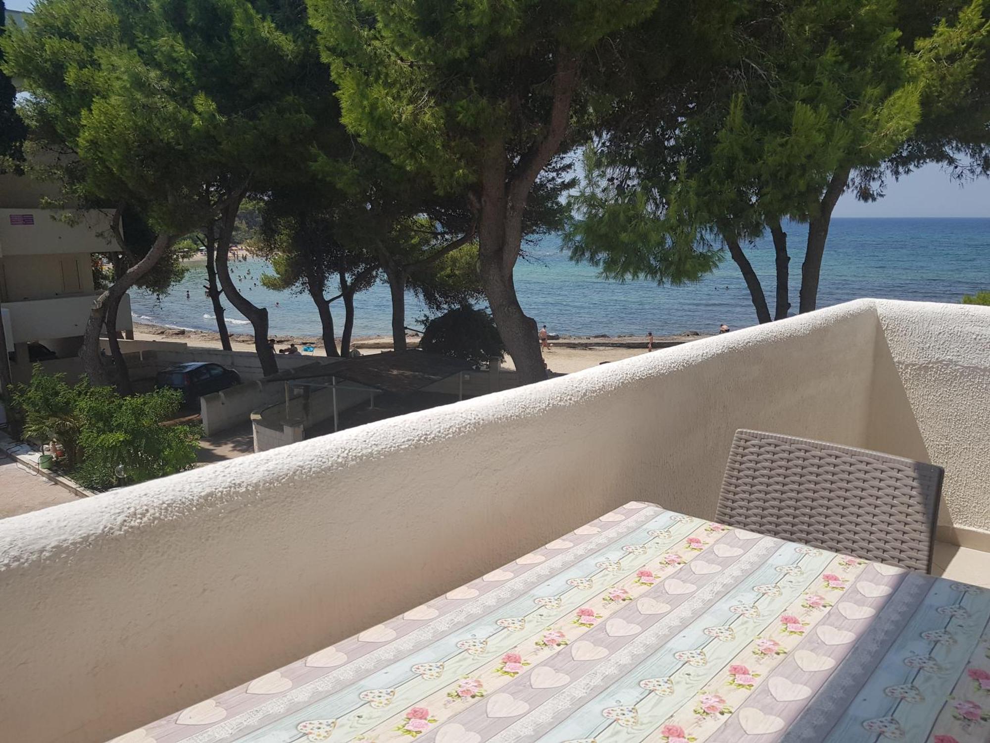 Appartamento La Caletta Gallipoli Εξωτερικό φωτογραφία