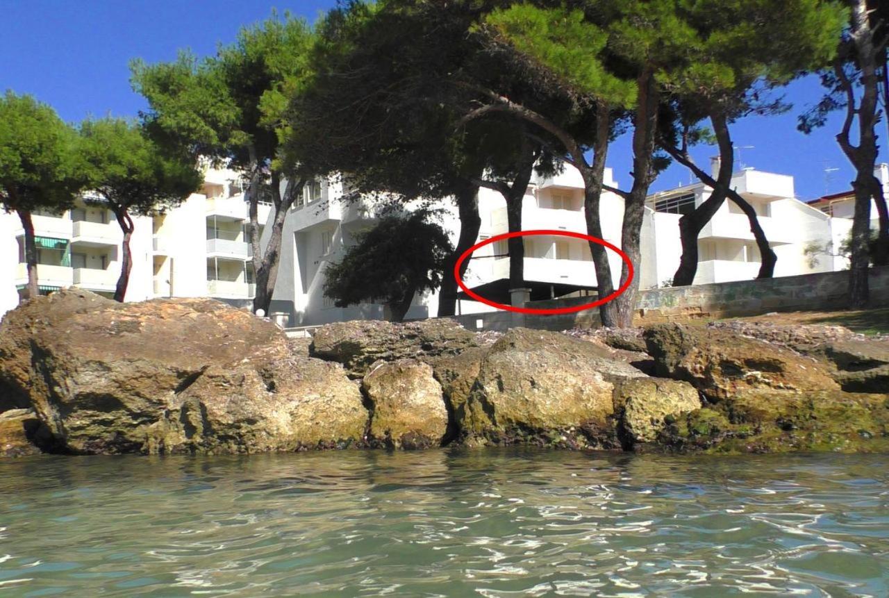 Appartamento La Caletta Gallipoli Εξωτερικό φωτογραφία