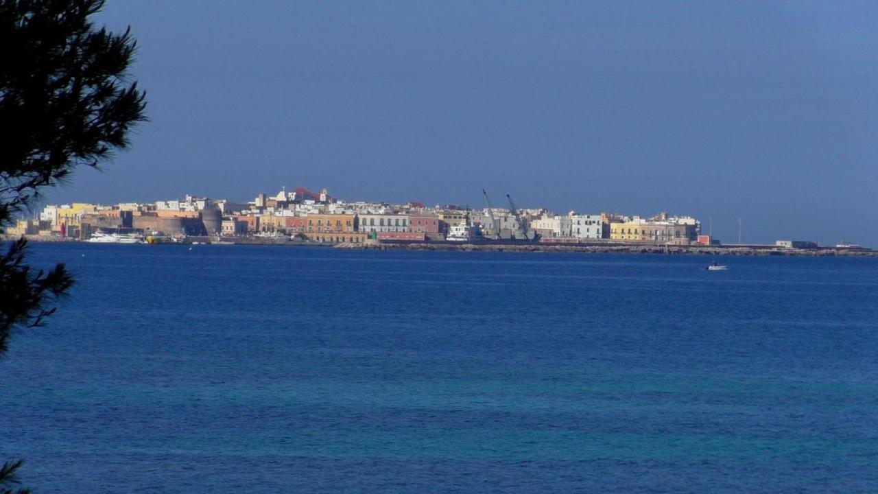 Appartamento La Caletta Gallipoli Εξωτερικό φωτογραφία